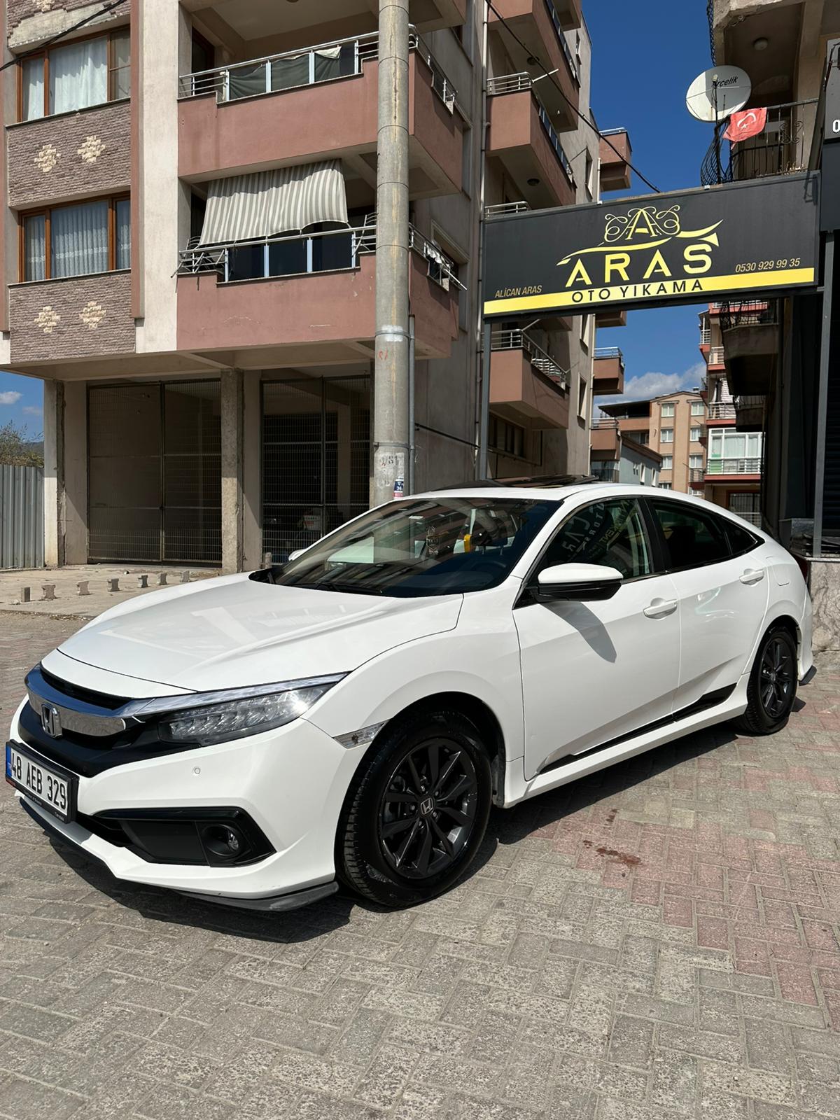 Aras Oto Yıkama